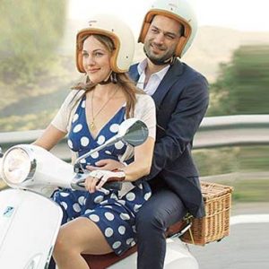Meryem Uzerli ile Murat Yıldırım’ın rol aldığı yeni projesi ‘Gecenin