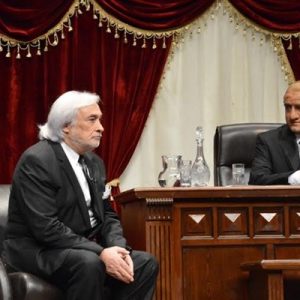 ‘’ATATÜRK’’ 10 KASIM’DA SAHNEYE ‘’GELDİ’’