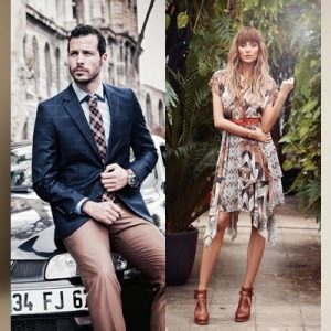 Optimum Nerede Moda Orada!
