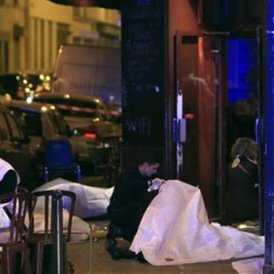 Dünyayı şoke eden eylem, 11 Eylül'den bu yana bir Batı