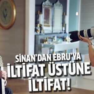 Sinan Akçıl'dan Ebru Şallı'ya methiyeler!