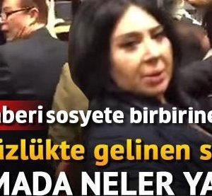 Bu görüntüleri, Kızılay evsizlere erzak dağıtırken bile göremezsiniz. H&M’in düzenlediği