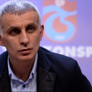 Spor Toto Super Lig'de olaylı geçen Trabzonspor - Gaziantepspor karşılaşması