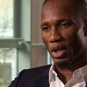 Didier Drogba, Galatasaray forması giydiği dönemde Real Madrid’e karşı 3-2