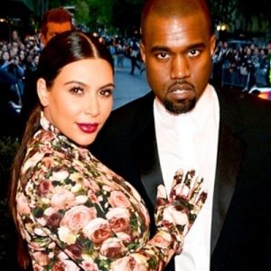 ABD’li yıldız Kim Kardashian ve eşi Kanye West ikinci kez