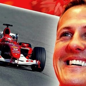 Efsane formula 1 pilotu Michael Schumacher ile ilgili bir haberin