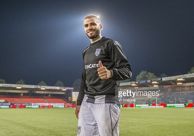 Oussama Tannane