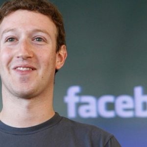 Facebook’un kurucusu Mark Zuckerberg, Facebook’un yüzde 99’unu vakfa bağışladı. Facebook’un