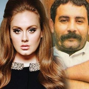 İngiliz şarkıcı Adele’in satış rekoru kıran son albümündeki ‘Milllion Years