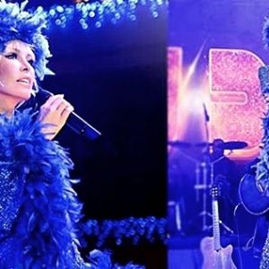 Sanatçı Ajda Pekkan, yeni yıl konserini günler öncesinden verdi. Akasya
