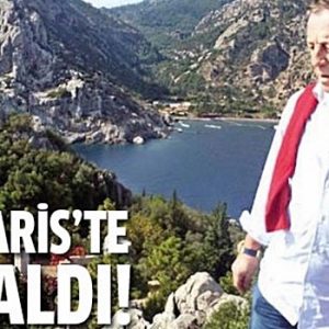 İşadamı, yazın çıktığı tekne turları sırasında görüp beğendiği Çiftlik Adası’nı
