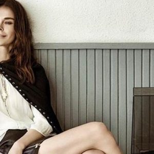 Önceki gün düzenlenen ‘Moda Show’da yıldızlar geçidi yaşandı. Didem Soydan,