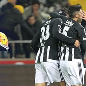 Kayserispor – Beşiktaş maç sonucu Süper Lig’de Beşiktaş, Kayserispor’u deplasmanda