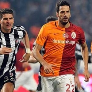 Spor Toto Süper Lig’de 15. haftanın kapanış maçında Beşiktaş ile