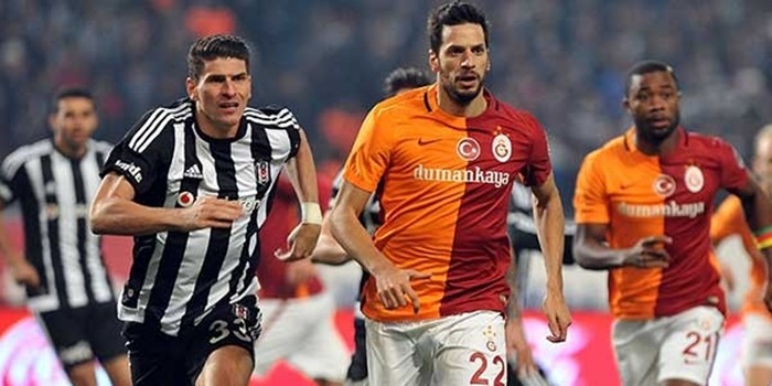 Spor Toto Süper Lig’de 15. haftanın kapanış maçında Beşiktaş ile