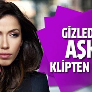 Burcu Güneş yeni şarkısı Yakın Mesafe için klip çekti. Aylardır