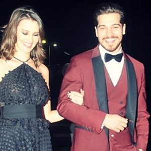 Çağatay Ulusoy, ‘Delibal’ filminde Leyla Lidya Tuğutlu ile çok konuşulan