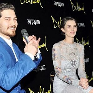 Ay Yapım imzalı, Çağatay Ulusoy ve Leyla Lydia Tuğutlu’nun rol