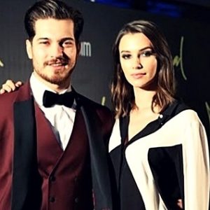 Başrollerini Çağatay Ulusoy ve Leyla Lydia Tuğutlu’nun paylaştığı yılın son