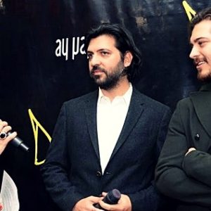 Ay Yapım imzalı, Çağatay Ulusoy ve Leyla Lydia Tuğutlu’nun rol