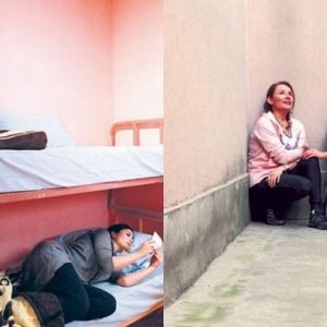 Bakırköy Cezaevi’nde tutukluluk hali devam eden Deniz Seki, bir ilki
