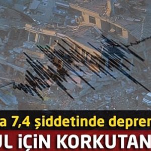 Japonya Yurt Dışı İnşaat Şirketleri Derneği Genel Sekreteri ve Deprem