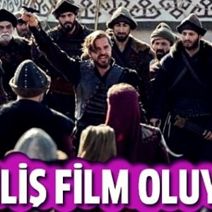 Milyonlarca kişinin severek izlediği Türk dizisi ‘Diriliş Ertuğrul’ 2016 sinema