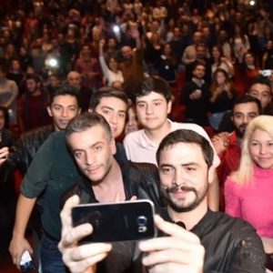 Ahmet Kural ve Murat Cemcir 4 günde 4 şehir gezdi,