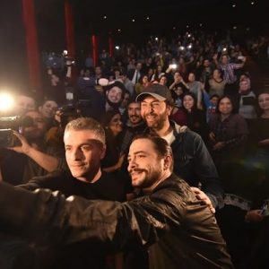 Geçtiğimiz hafta vizyona giren film, sinema salonlarında adeta kahkaha şenliği