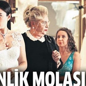 Başrollerinde Ezgi Mola ve Murat Yıldırım’ın yer aldığı ‘Kocan Kadar