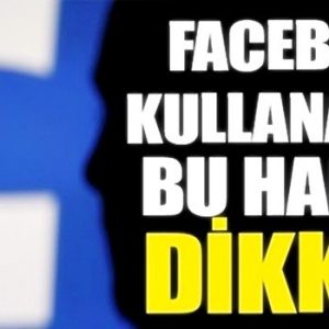 Facebook önceki senelerde olduğu gibi bu senede ‘Yılına Genel Bakış’