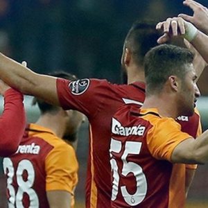 Galatasaray, Süper Lig’in 14. haftasında sahasında ağırladığı Bursaspor’u 3-0 mağlup