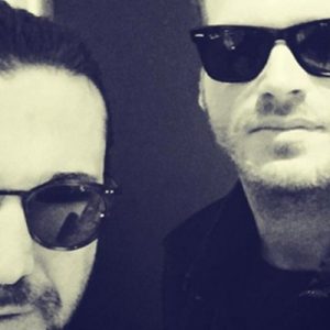 Halil Sezai, Kıvanç Tatlıtuğ ile aynı karede yer aldığı Selfie’yi