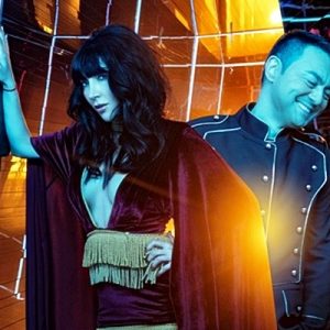 Türk Pop Müziği’nin kraliçesi Hande Yener ve kralı Serdar Ortaç’ın