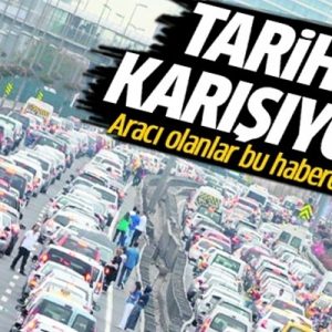 Yeni yılla birlikte yirmi milyon araç sahibi radyo dinlemek için