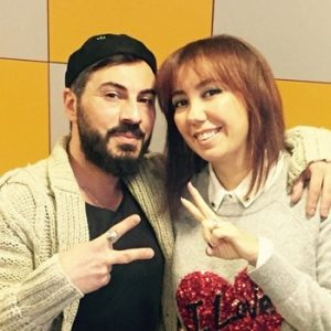 Rober Hatemo 15 Aralık 2015’de Radyomega’da Pınarating’e Konuk Oldu. ‘Dikkat’
