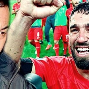 Serdar Ortaç’ın Fatih Terim’in “Biz bitti demeden bitmez” sözünden esinlenerek