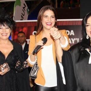 Türk sinemasının “sultanı” Türkan Şoray’ın yönettiği, kızı Yağmur Ünal’ın hem