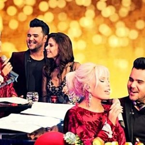 Süperstar Ajda Pekkan ile müziğin hitman’i Sinan Akçıl, yılbaşı gecesi