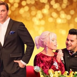 Ajda Pekkan’ın program partneri Sinan Akçıl “Binbir Gece” isimli yepyeni