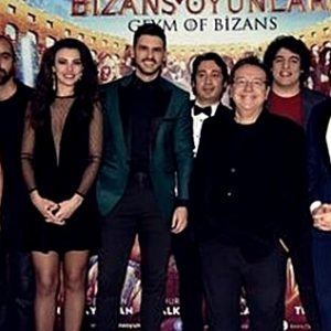 Tolgahan Sayışman, Murat Dalkılıç, Tuvana Türkay ve Gürkan Uygun gibi