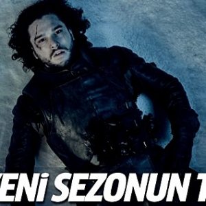 Yapımcı şirketten yapılan açıklamaya göre, 6’ncı sezonun ilk bölümü 24