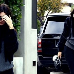 Dünyaca ünlü şov yıldızı Kim Kardashian’ın üvey kız kardeşi olan