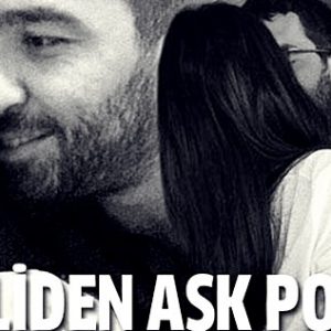 Aslıhan Doğan, bir süredir aşk yaşadığı sevgilisi Ara Turan ile