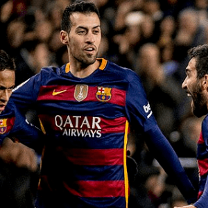 İspanya Kral Kupası Son 16 Turu ilk maçında Barcelona ile