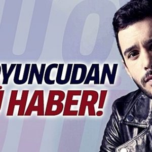 Kiralık Aşk dizisinde ‘Ömer’ karakterini oynayan Barış Arduç’un zatürre hastalığına