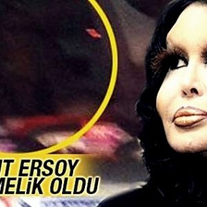 Sanatçı Bülent Ersoy’un, Antalya-İstanbul seferini yapan uçakta emniyet kemerini takmaması