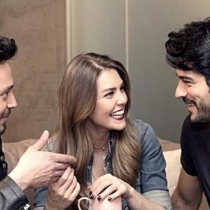 TAFF ve BRK’S Productions yapımı ‘Kardeşim Benim’ filminde ‘Zeynep’ adında