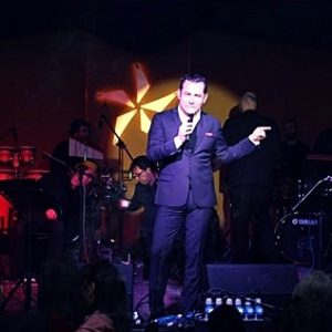 Ferhat Göçer hazırladığı çok özel repertuvarı ile hayranlarına unutulmayacak bir