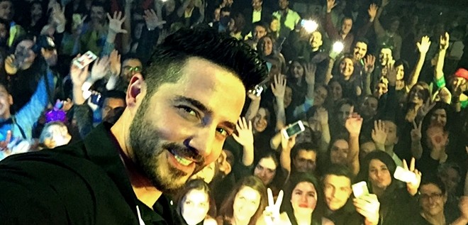 İstanbul’daki hava şartlarına rağmen Almanya’ya 31 Aralık sabahı uçan Gökhan